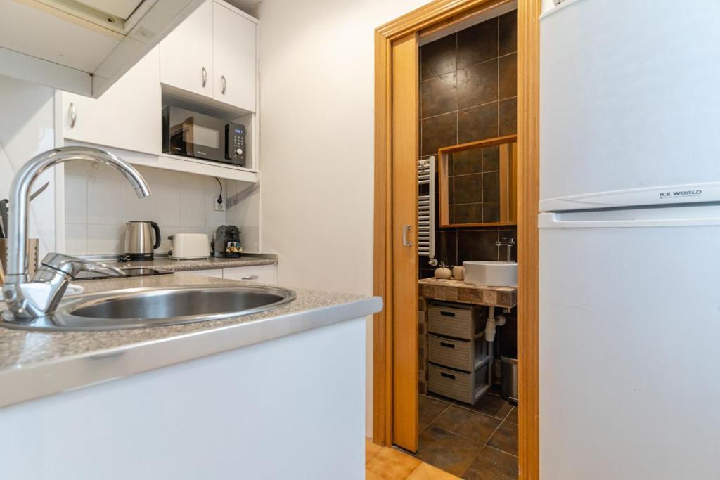 Appartement Cozy Renovated -2bedrooms 1bathroom-malasana *