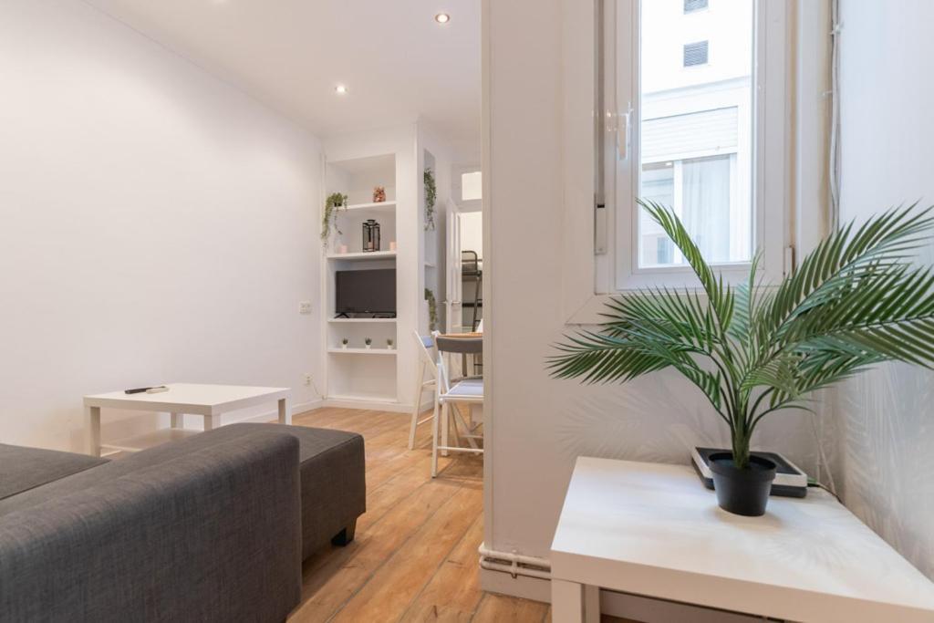 Cozy Renovated -2bedrooms 1bathroom-malasana Appartement *