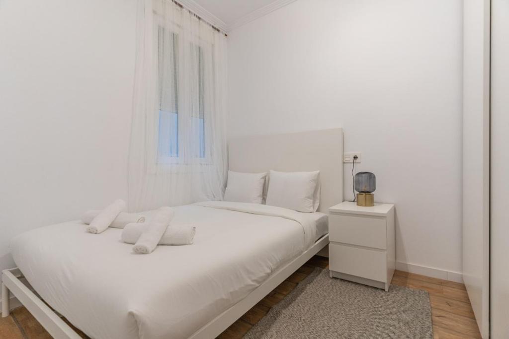 Appartement Cozy Renovated -2bedrooms 1bathroom-malasana *