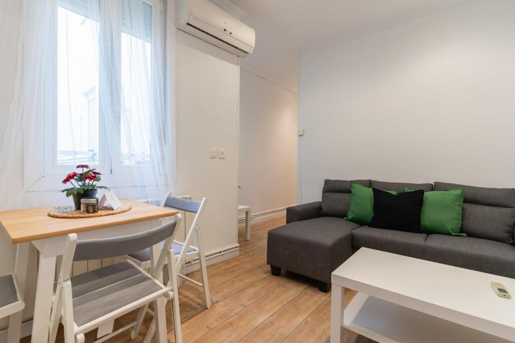 Appartement Cozy Renovated -2bedrooms 1bathroom-malasana