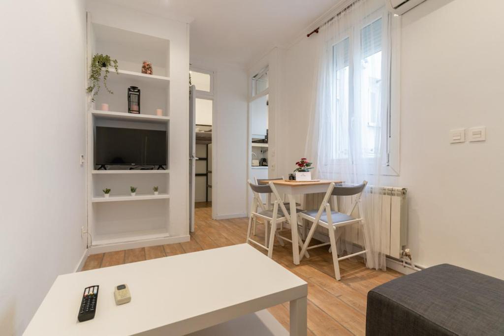 Appartement Cozy Renovated -2bedrooms 1bathroom-malasana *